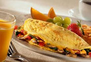 Omelet Brunch  from Oliver Entertainment and Caterting serving Northern Virginia, Washington DC and MarylandMan is it good