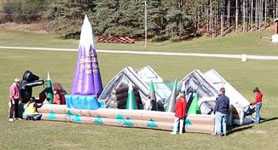 Sesame Street Learning Adventure from Oliver Entertainment and Caterting serving Northern Virginia, Washington DC and Maryland