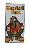 Baseball Toss and other carnival games from Oliver Entertainment and Caterting serving Northern Virginia, Washington DC and Maryland