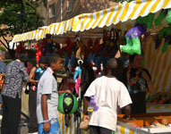 Game Booth rentals from Oliver Entertainment and Caterting serving Northern Virginia, Washington DC and Maryland