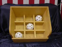 Tic Tac Toe Game from Oliver Entertainment and Caterting serving Northern Virginia, Washington DC and Maryland