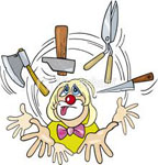 Juggler from Oliver Entertainment and Caterting serving Northern Virginia, Washington DC and Maryland