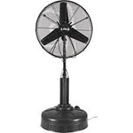 Beat the heat with Mist Fans from Oliver Entertainment and Caterting serving Northern Virginia, Washington DC and Maryland